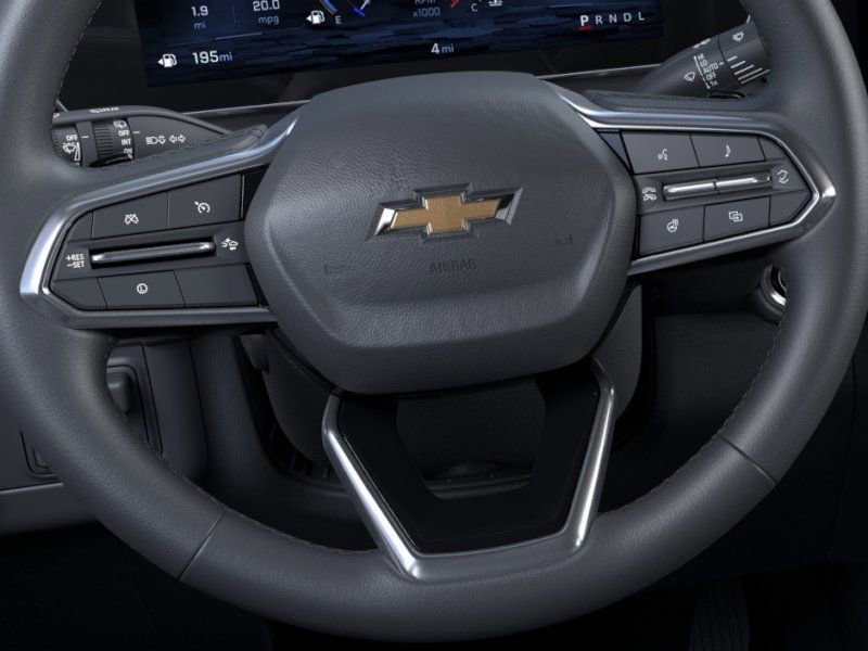 New 2026 Sterling Gray Metallic Chevrolet Premier image 19