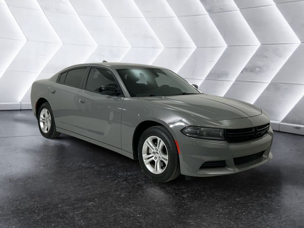 2023 Dodge Charger SXT's photo