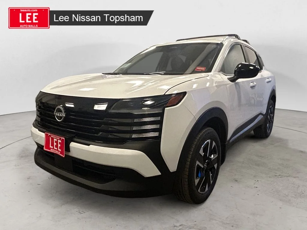 New 2026 Fresh Powder Nissan SV image 1