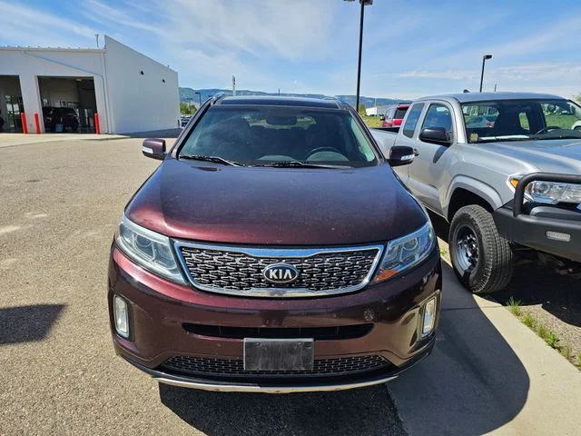 Used 2015 Kia Sorento Limited with VIN 5XYKWDA74FG630679 for sale in Delta, CO