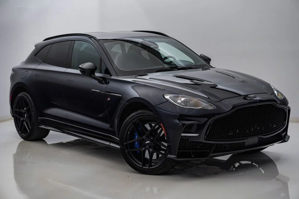 Used 2026 Chimera Blue Aston Martin S image 3