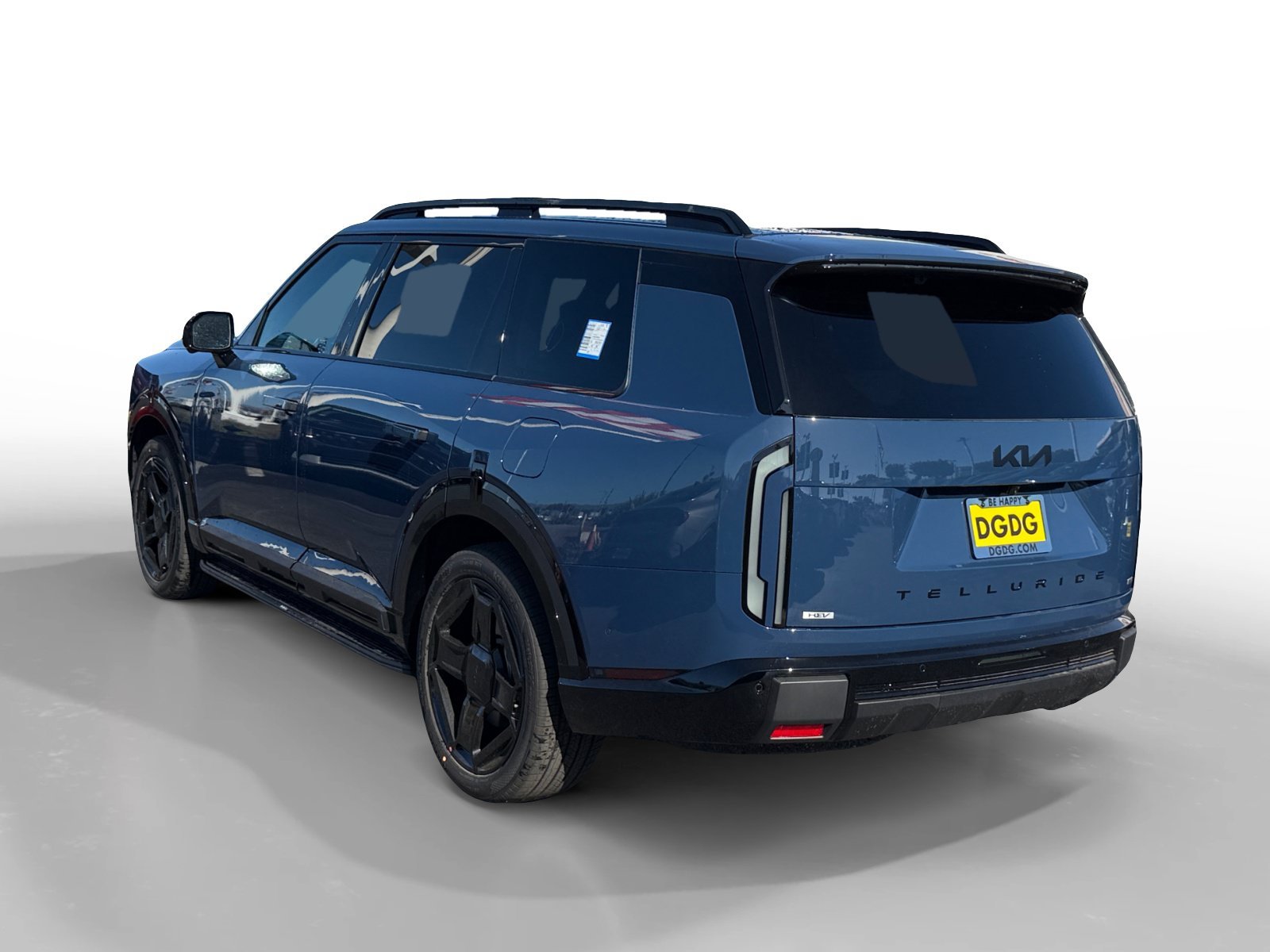 New 2027 Midnight Lake Blue Kia X-LINE SX PRESTIGE image 3