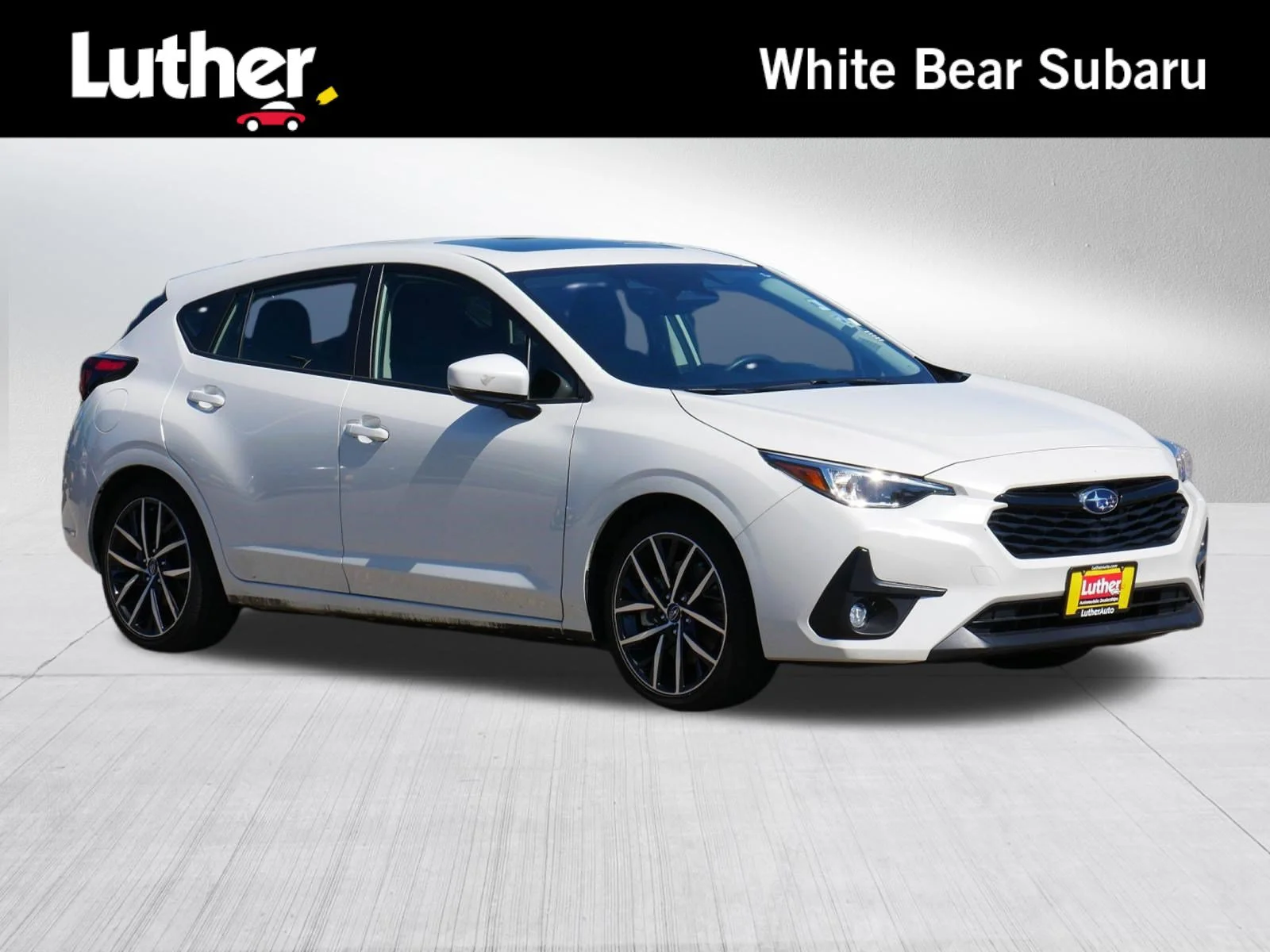 2024 Subaru Impreza Sport