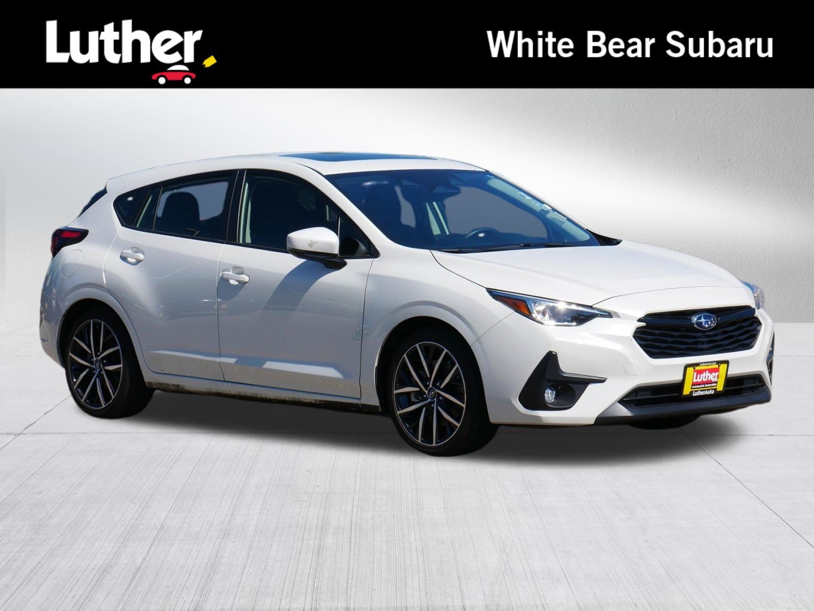 2024 Subaru Impreza