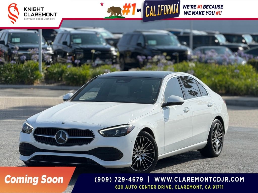 2023 Mercedes-Benz C-Class C 300's photo