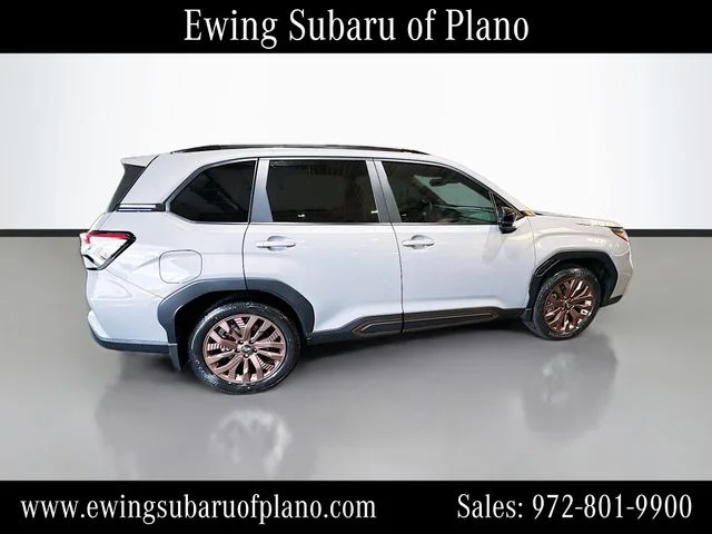 New 2026 RIVER ROCK PEARL Subaru Sport image 8