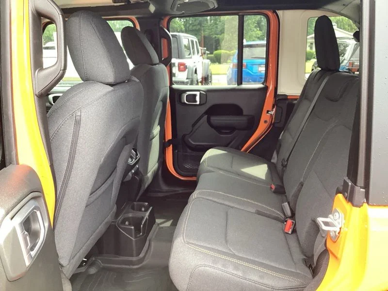 New 2026 Joose Jeep Sport S image 18