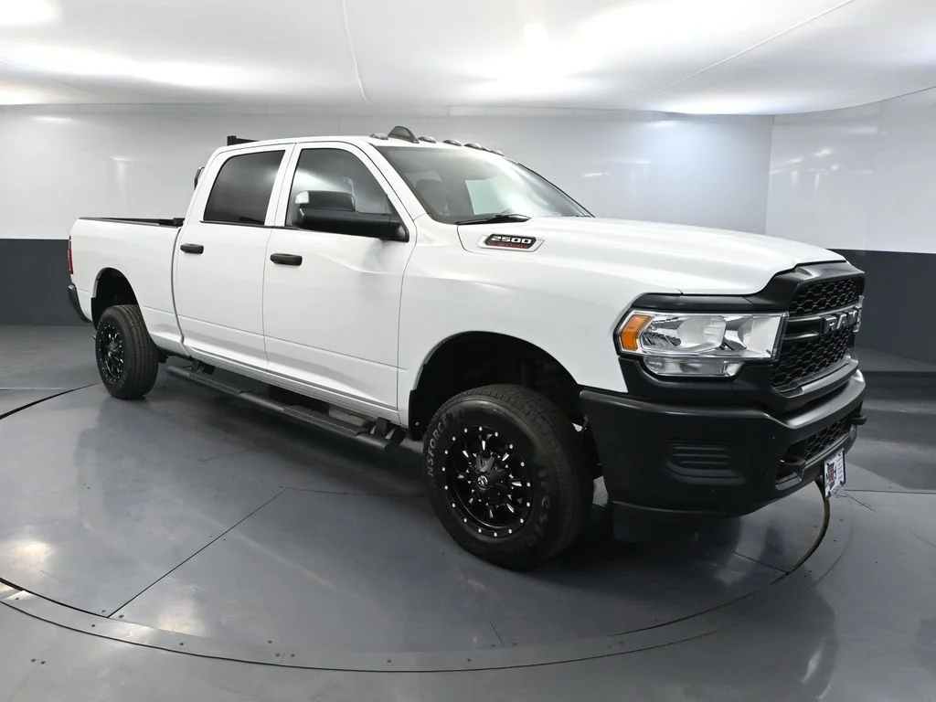 2022 RAM 2500 Pickup