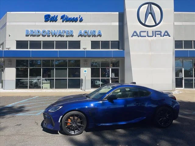 2025 Subaru BRZ
