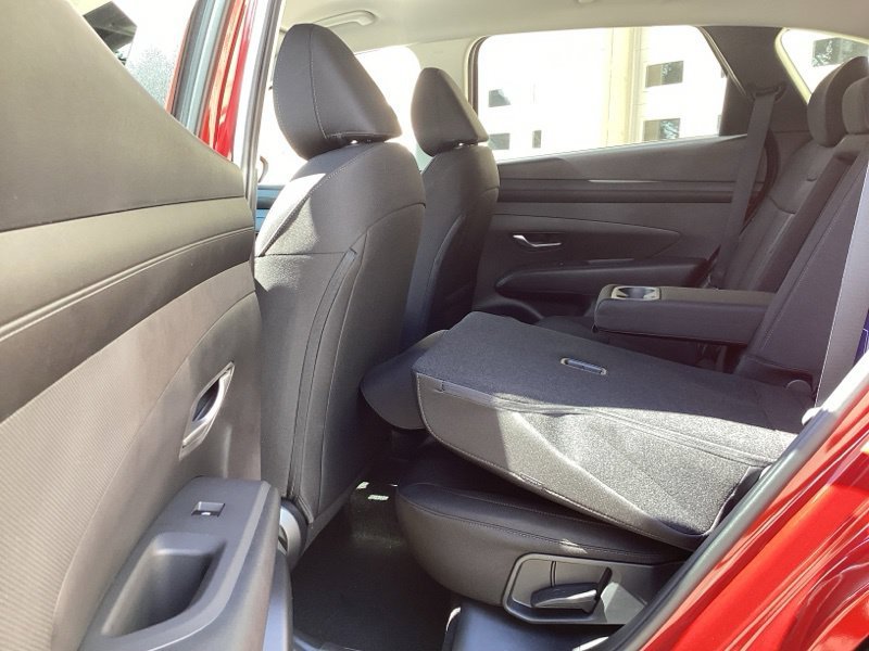 New 2026 Red Hyundai SEL Plus image 20