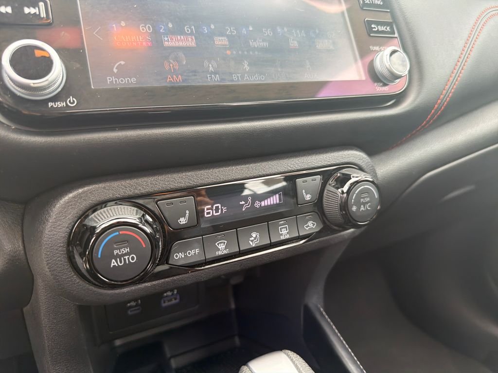 Certified Used 2024 Red Nissan SR image 39
