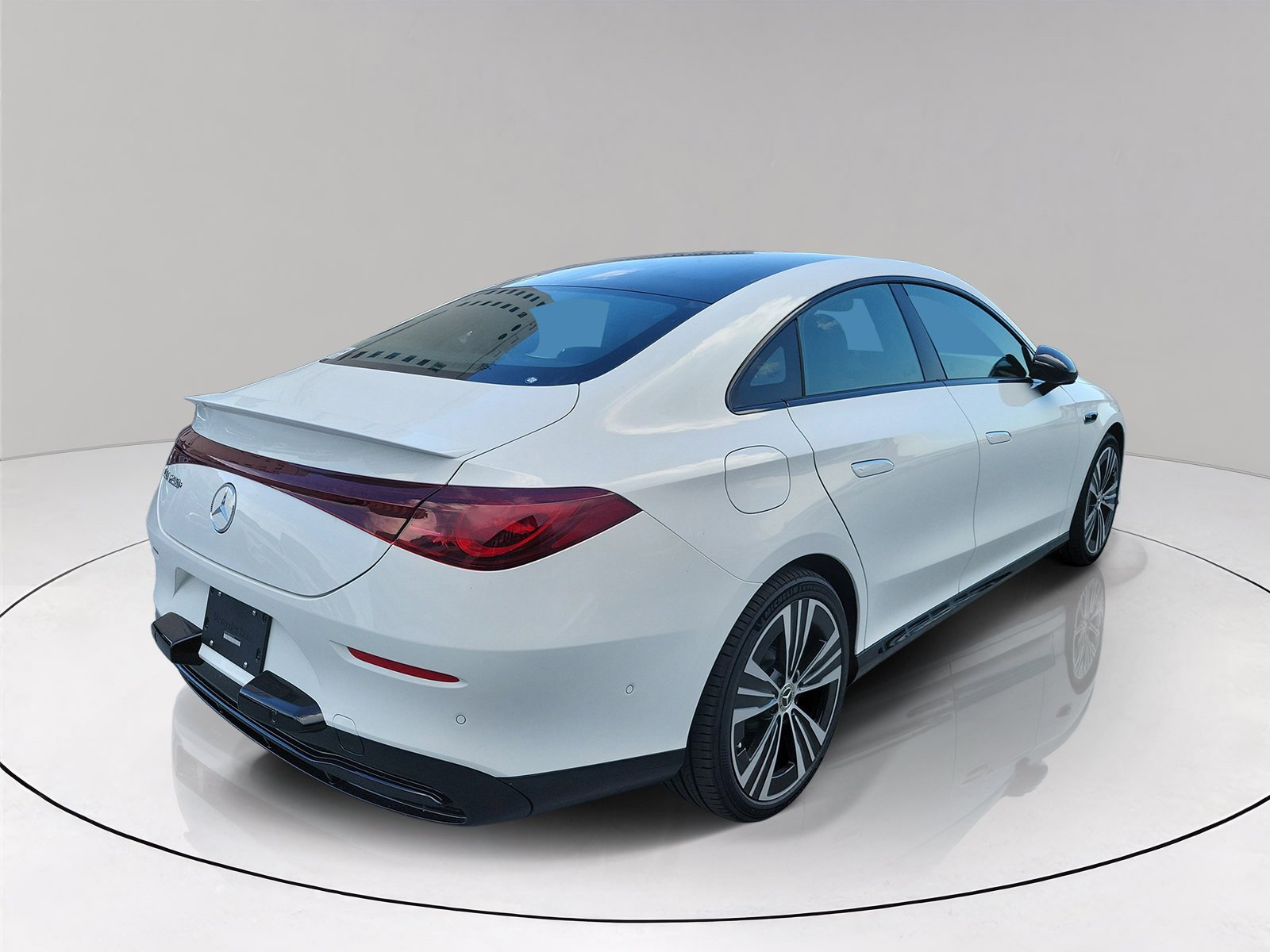New 2027 Polar White Mercedes-Benz CLA 250+ image 34