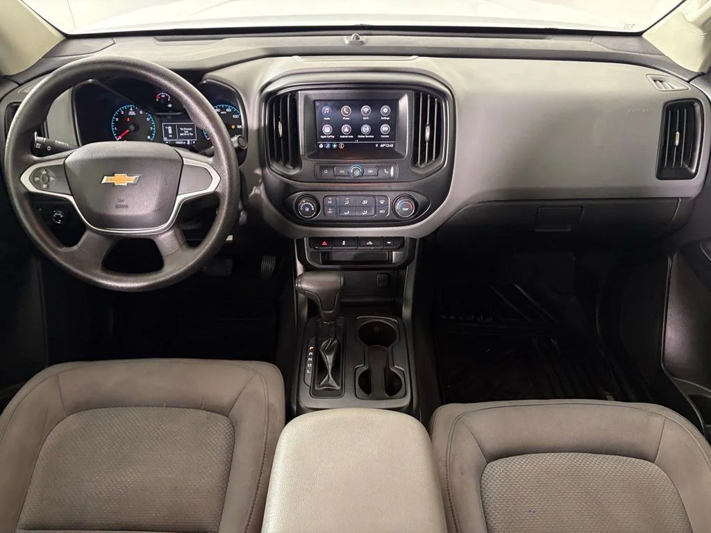 Used 2020 White Chevrolet Work Truck image 29