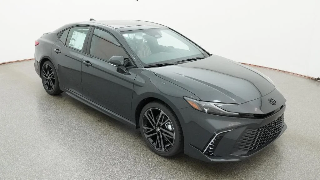 New 2026 Underground Toyota XSE image 26