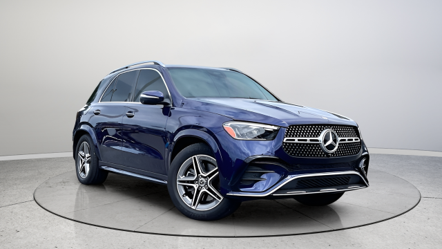 2026 Mercedes-Benz GLE