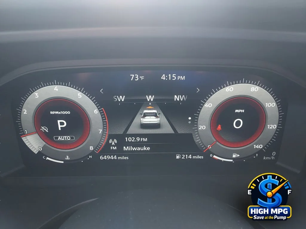 Used 2024 Gold Nissan SL image 25
