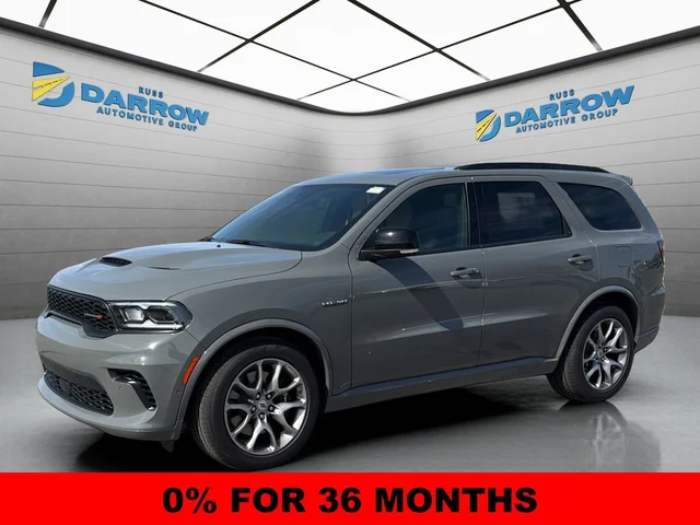 2026 Dodge Durango GT Plus HEMI V8