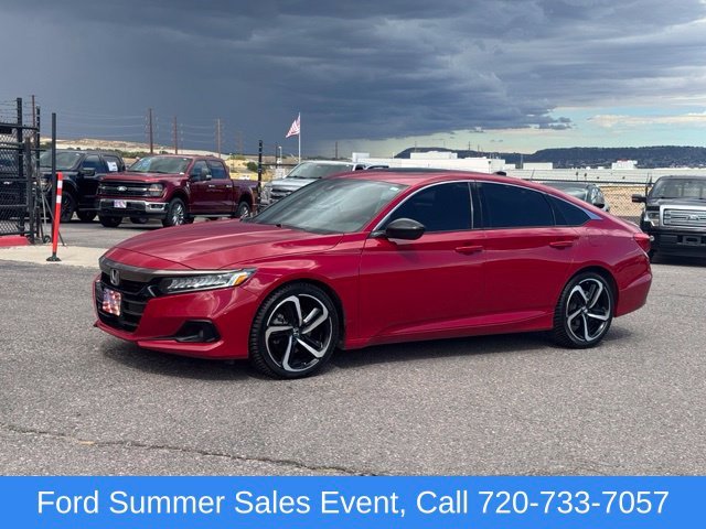 2022 Honda Accord