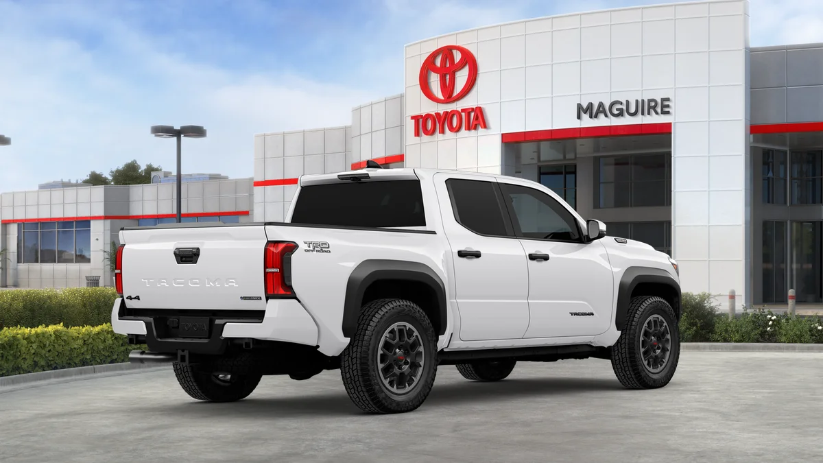 2026 Toyota Tacoma TRD Off Road - Photo 22
