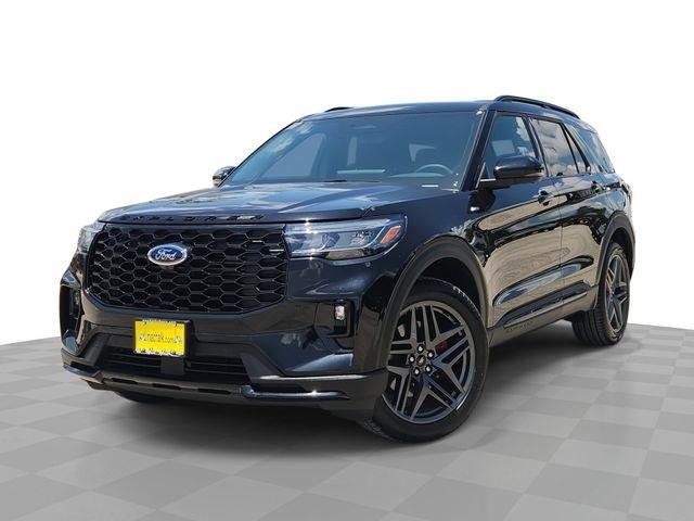 2026 Ford Explorer ST-LINE 4WD's photo