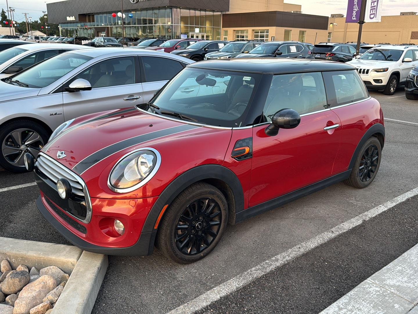 2014 MINI Cooper Hardtop