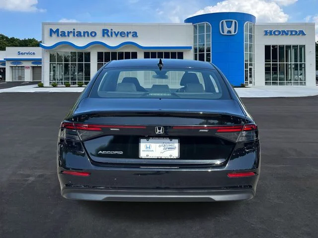 2024 Honda Accord LX - Photo 6