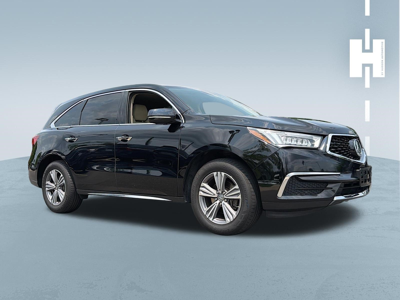 Used 2020 pewter gray metallic Acura 3.5L image 1