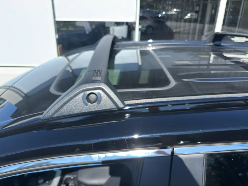 Used 2024 Cavalry Blue/Midnight Black Metallic Toyota Hybrid XSE image 5