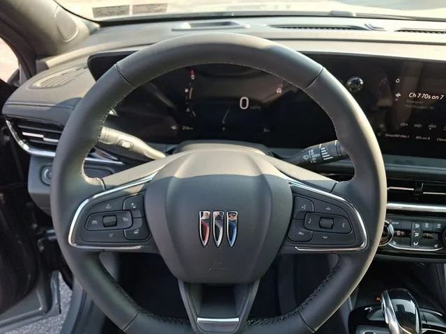 New 2026 Moonstone Gray Metallic Buick Sport Touring image 17
