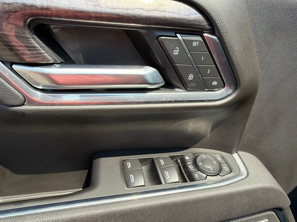 Used 2026 Sterling Gray Metallic Chevrolet LTZ image 7