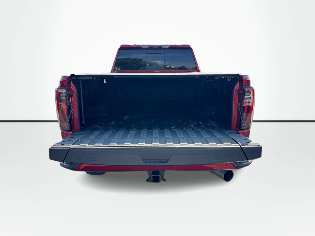 Certified Used 2024 Volcanic Red GMC AT4 image 11