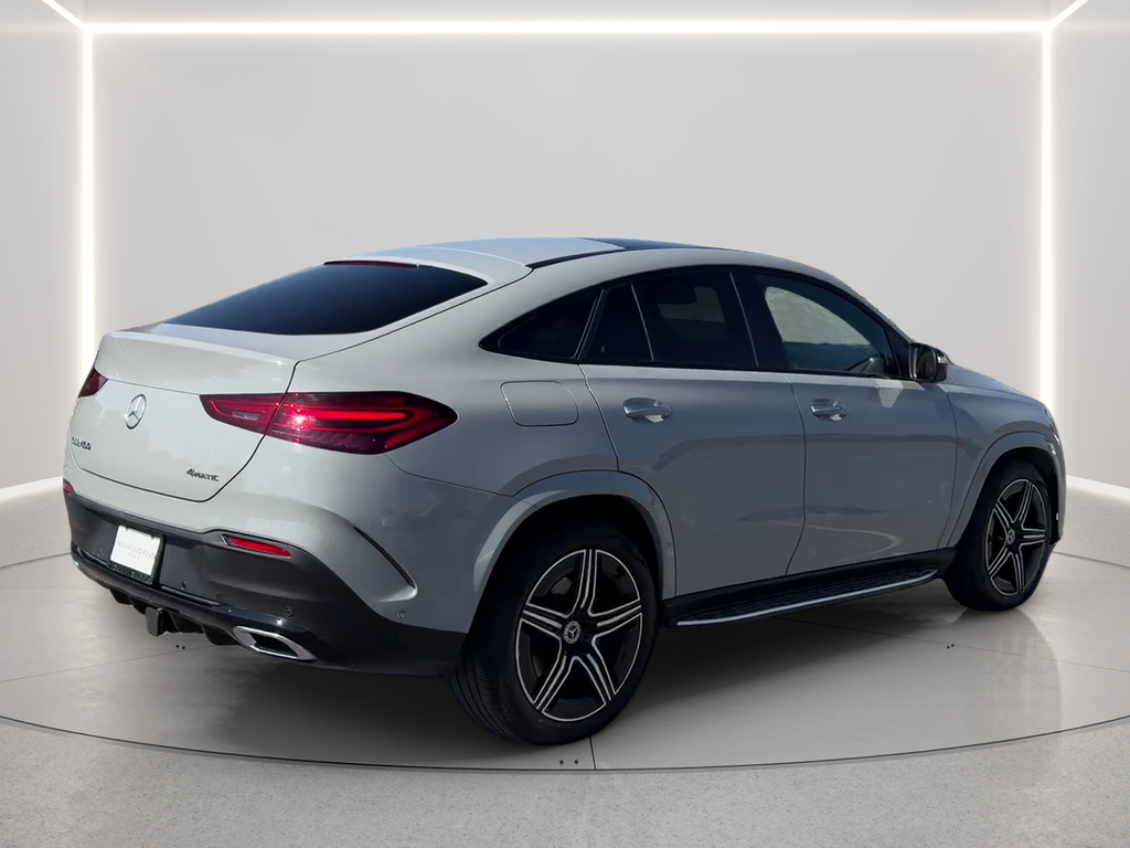 Used 2025  Mercedes-Benz GLE 450 image 5