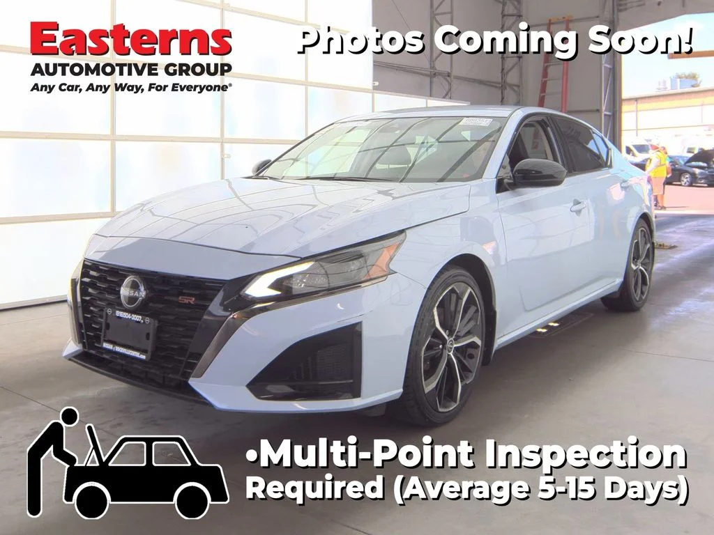 Used 2023 Gray Nissan 2.5 SR image 1