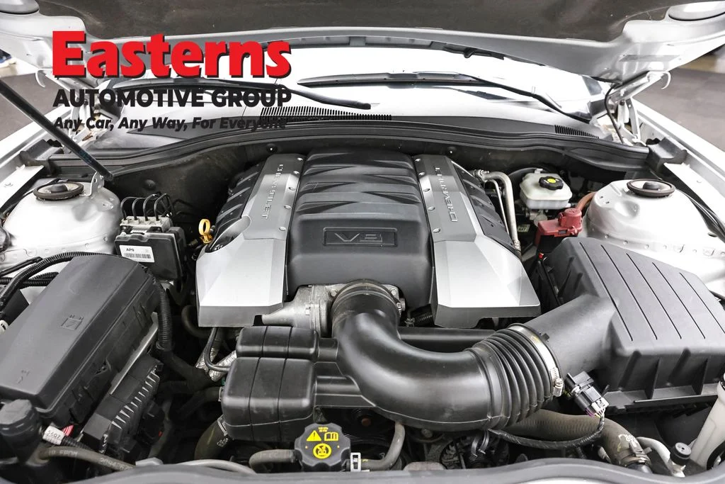 Used 2015 Silver Chevrolet SS image 7