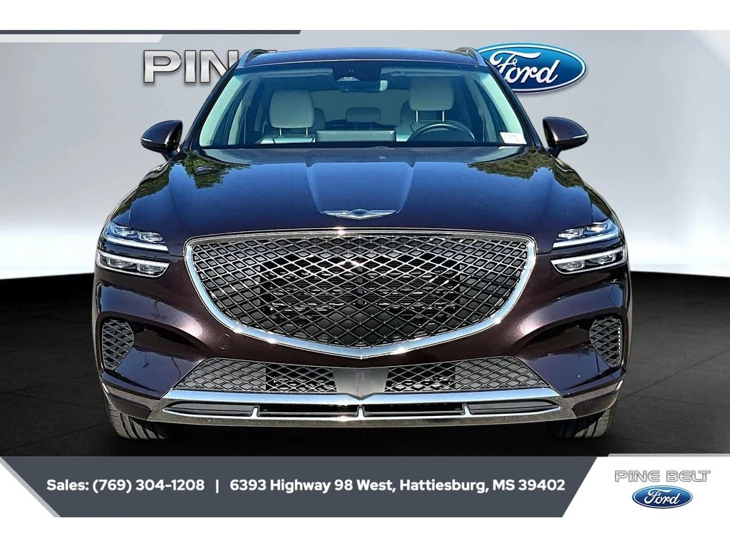 Used 2023 Barossa Burgundy Genesis 2.5T image 3