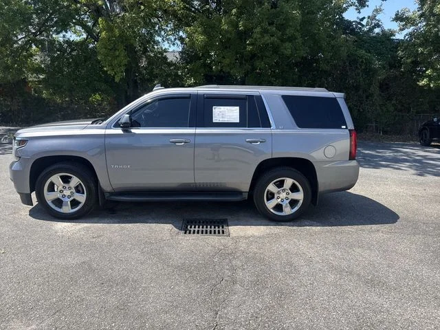 Used 2018 Gray Chevrolet LT image 8