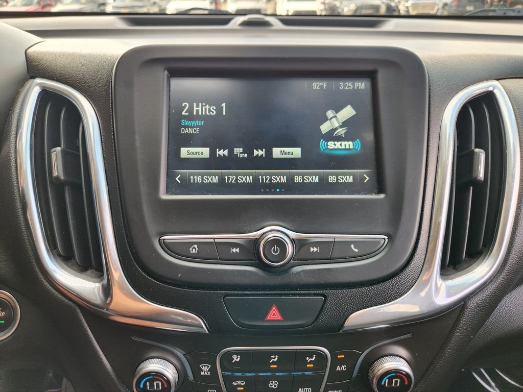 Used 2018 Silver Ice Metallic Chevrolet LT image 18