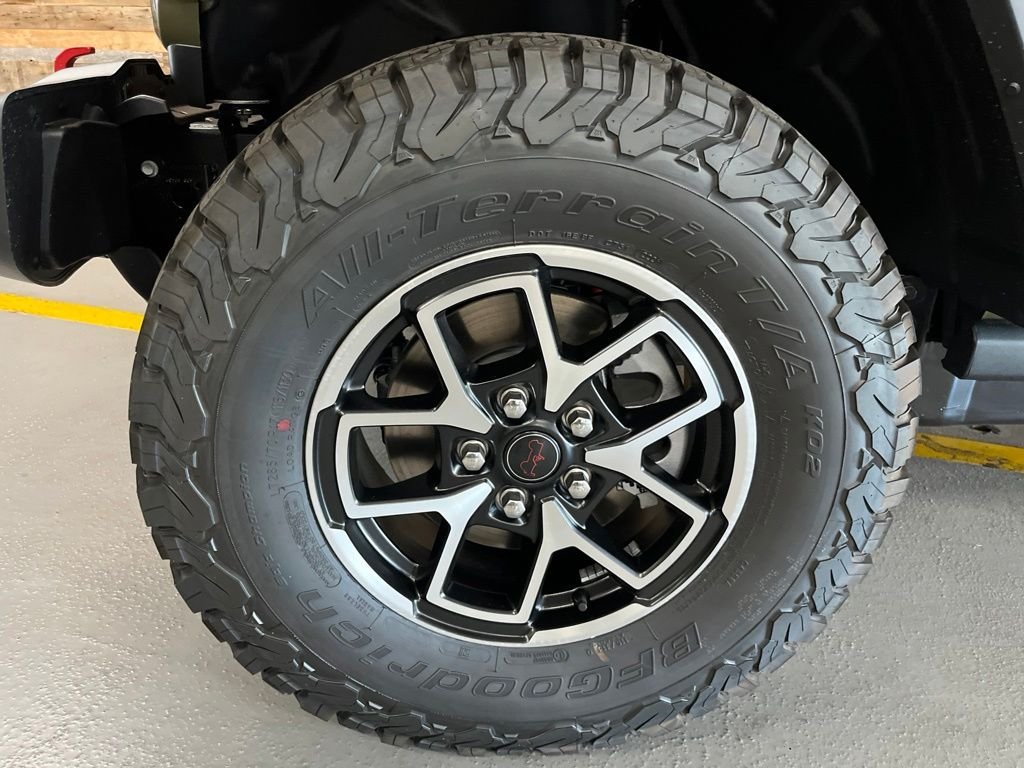 New 2026 41 Exterior Paint Jeep Rubicon image 6
