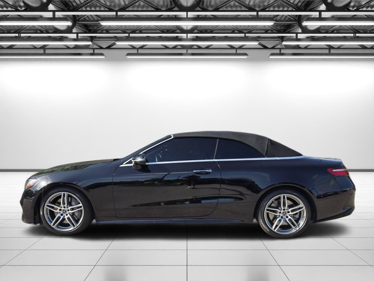 Used 2018 Black Mercedes-Benz E 400 image 6