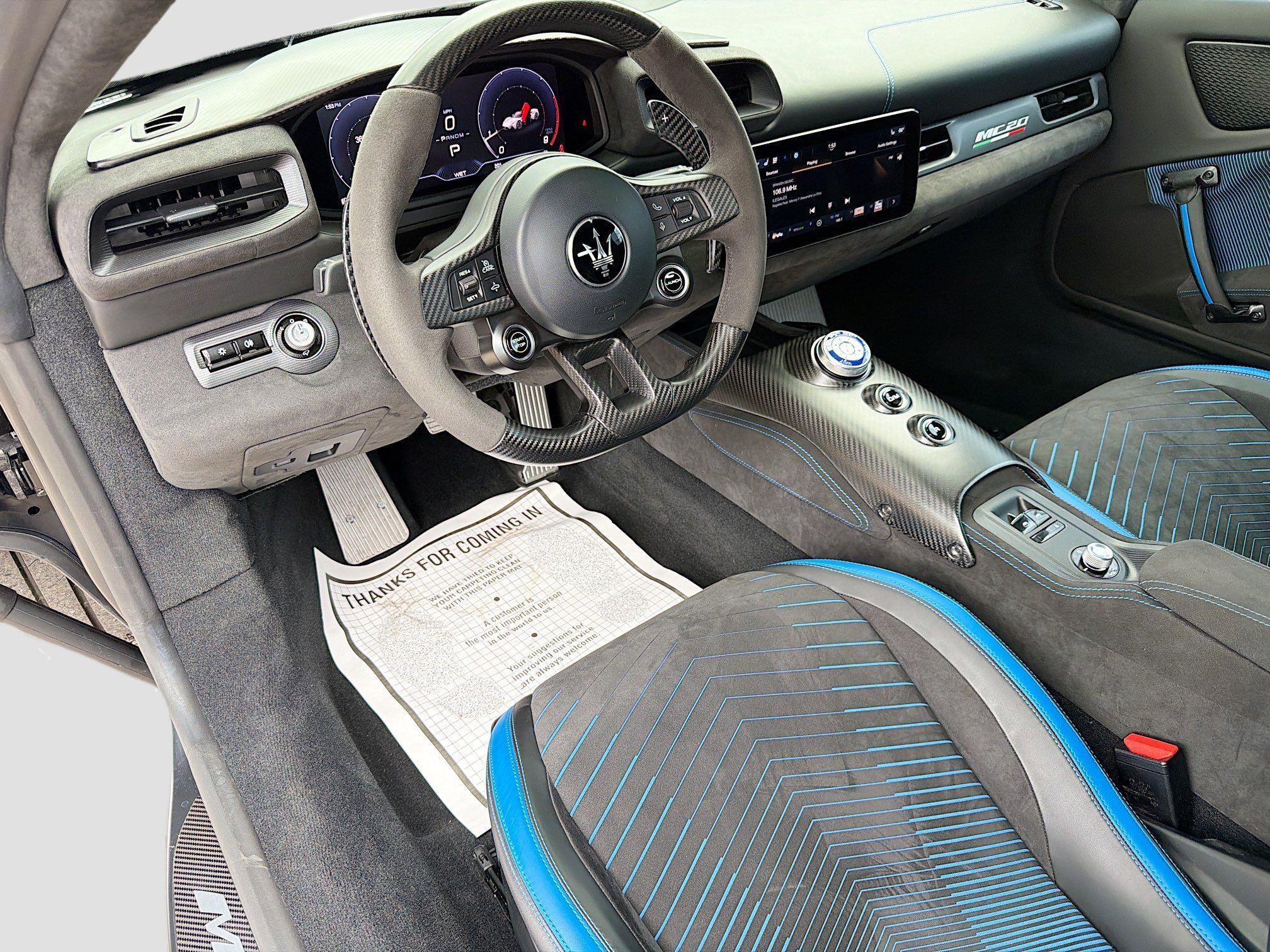 2022 Maserati MC20 Base - Photo 23