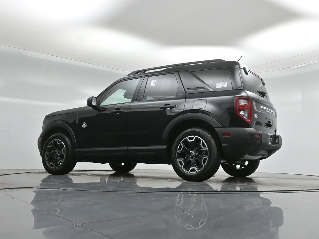 New 2026 Shadow Black Ford Outer Banks image 47