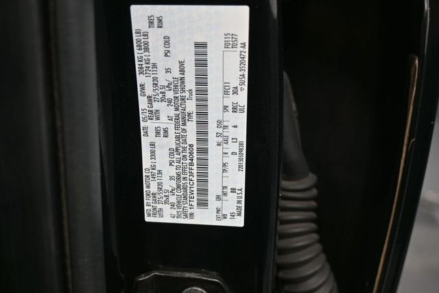 Used 2015 Black Ford Platinum image 19
