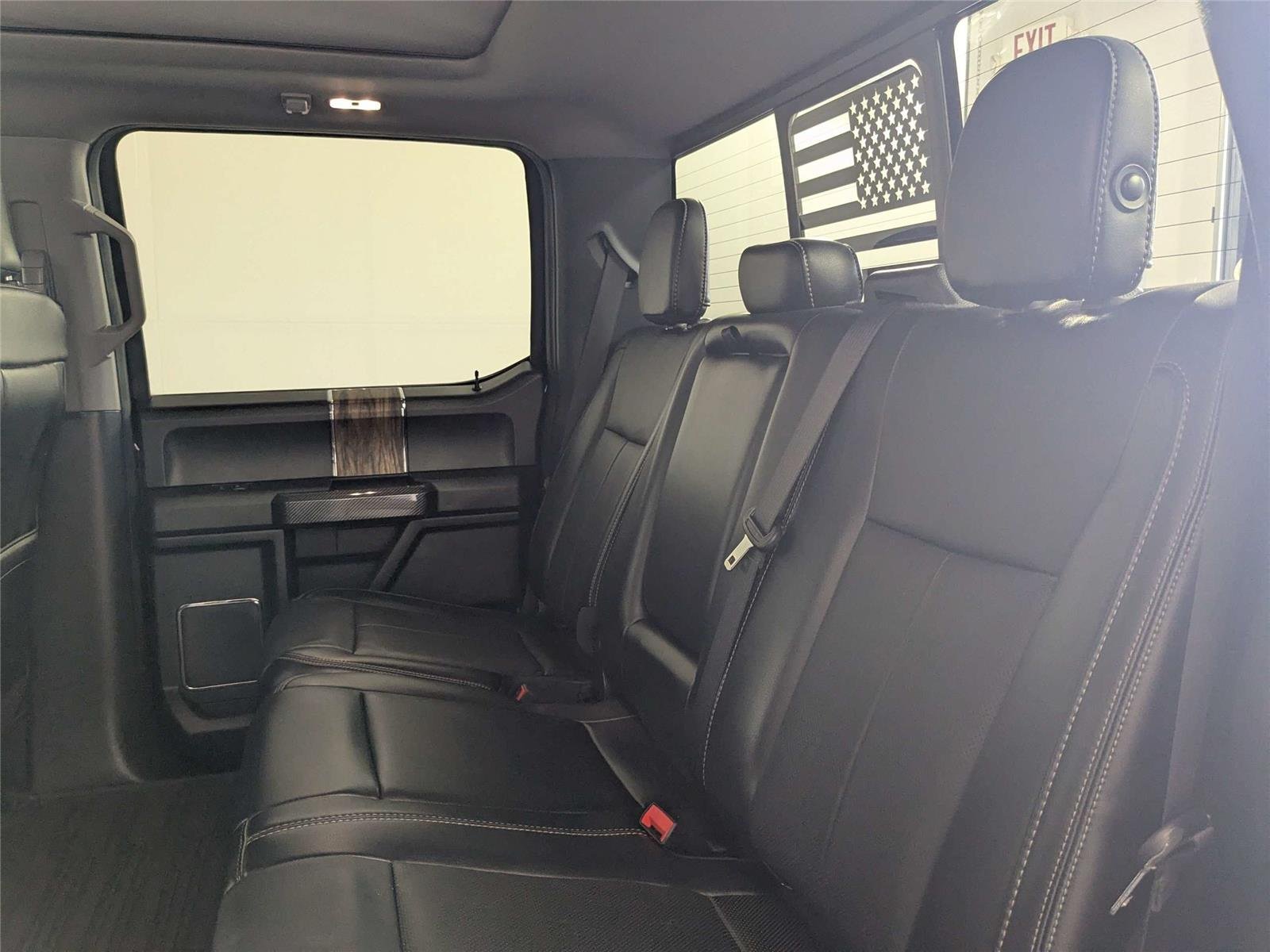 Used 2019 Agate Black FORD  image 35