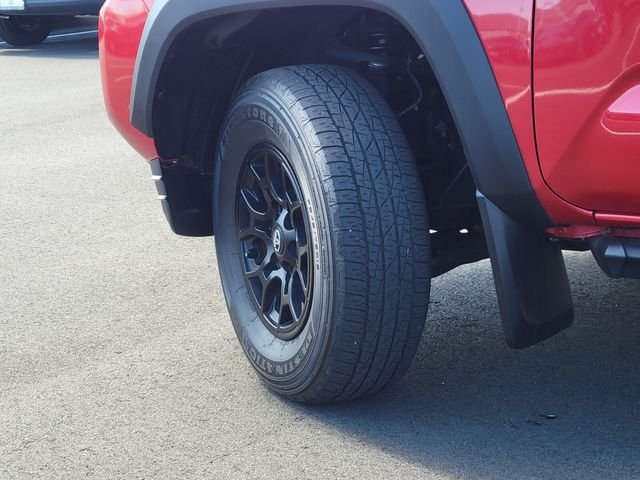 Used 2023 Red Toyota SR5 image 33