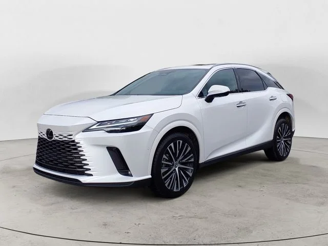 2024 Lexus RX
