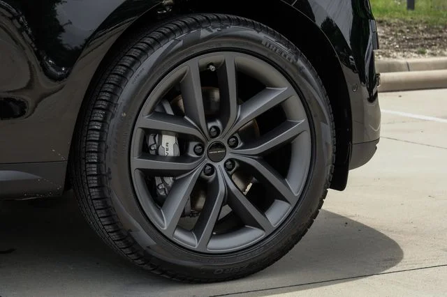 New 2026 Black Land Rover SE image 73
