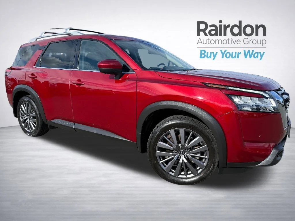 2024 Nissan Pathfinder