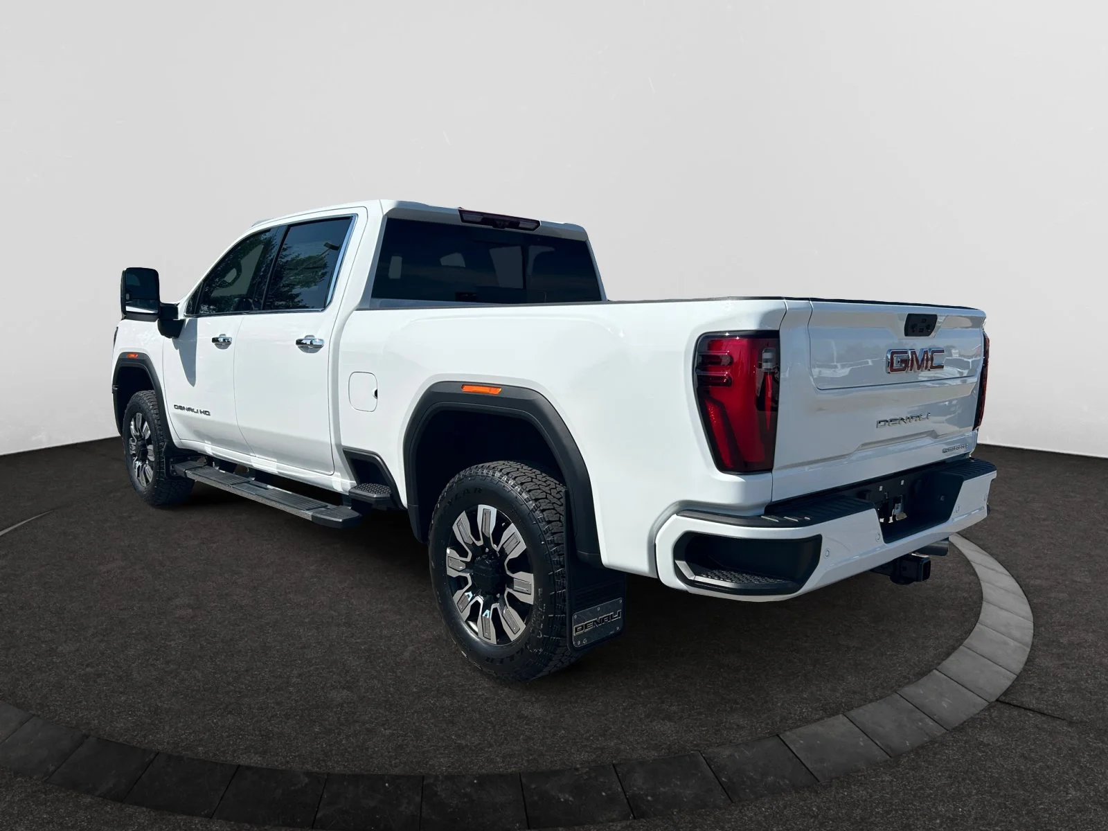 New 2026 Summit White GMC Denali image 3