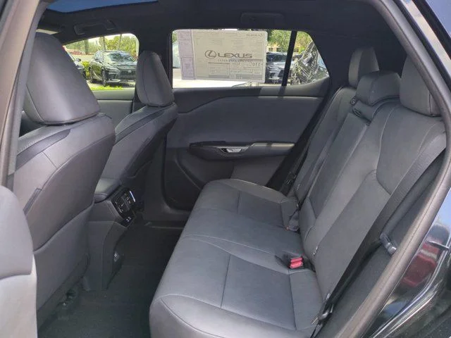 New 2026 Caviar Lexus  450e PREMIUM AWD image 13
