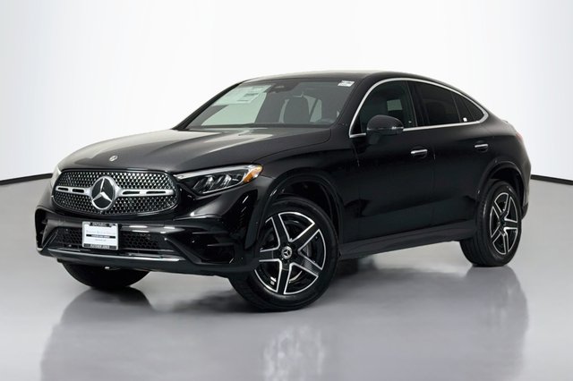 2026 Mercedes-Benz GLC GLC 300 4MATIC® Coupe